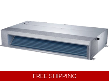 36000 btu DLFLD Ducted Indoor Unit